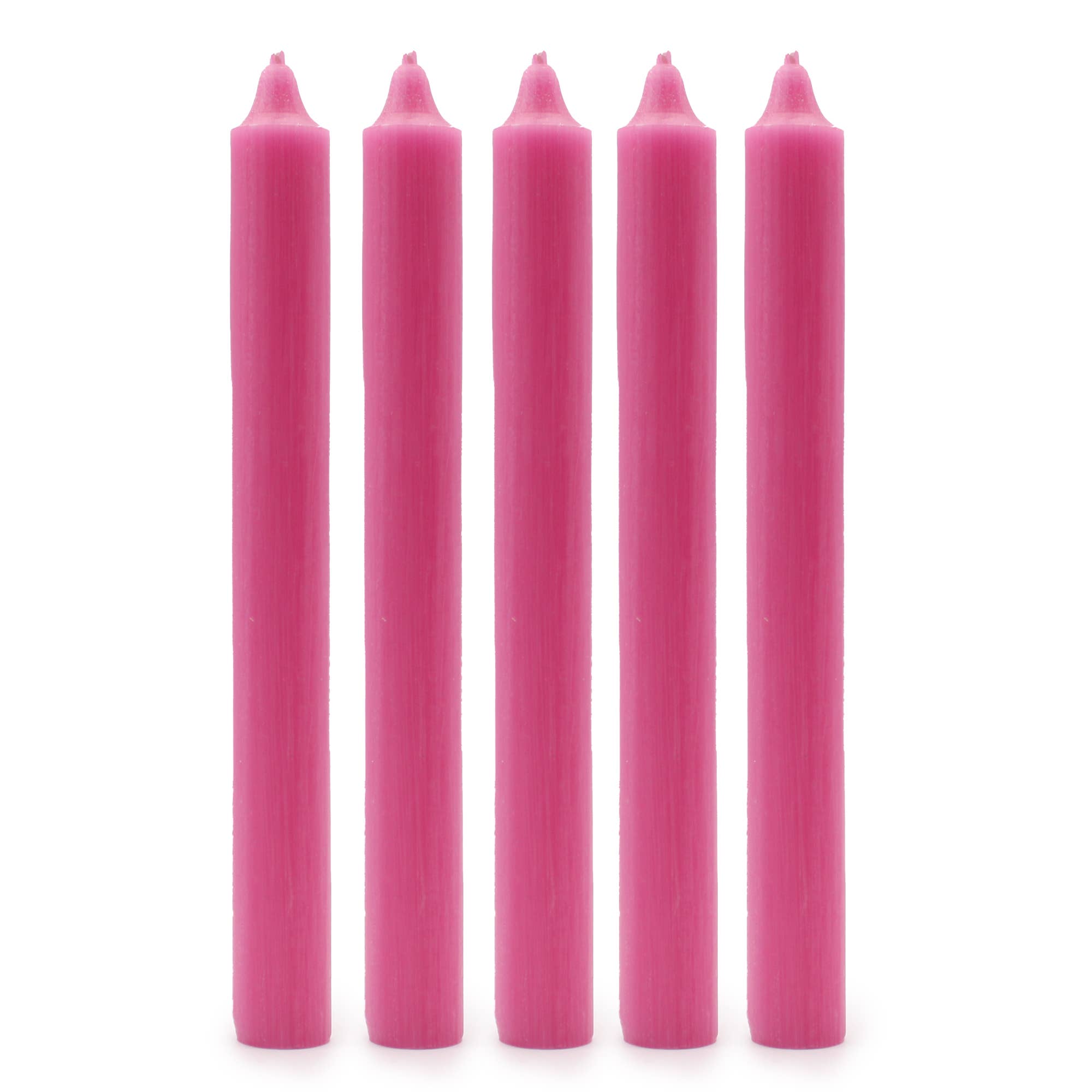 AWGifts Europe - Wholesale Tapered Candle/Candlestick - Bulk Solid Colour Dinner Candles10