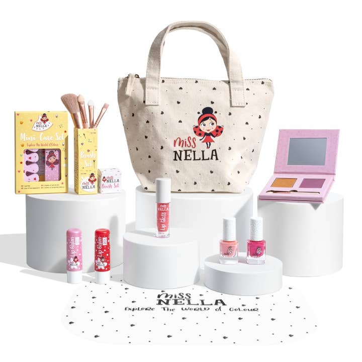 Set de Regalo "It's My Party" con Magia de Macarón para venta al por mayor de Miss Nella US