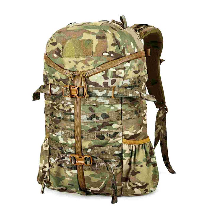 Votagoo Cordura 2Day Assault Pack 27L Mountaineering Travel Backpack Outdoor Hiking Sports Tactical Backpack for wholesale by Antarctica Outdoors