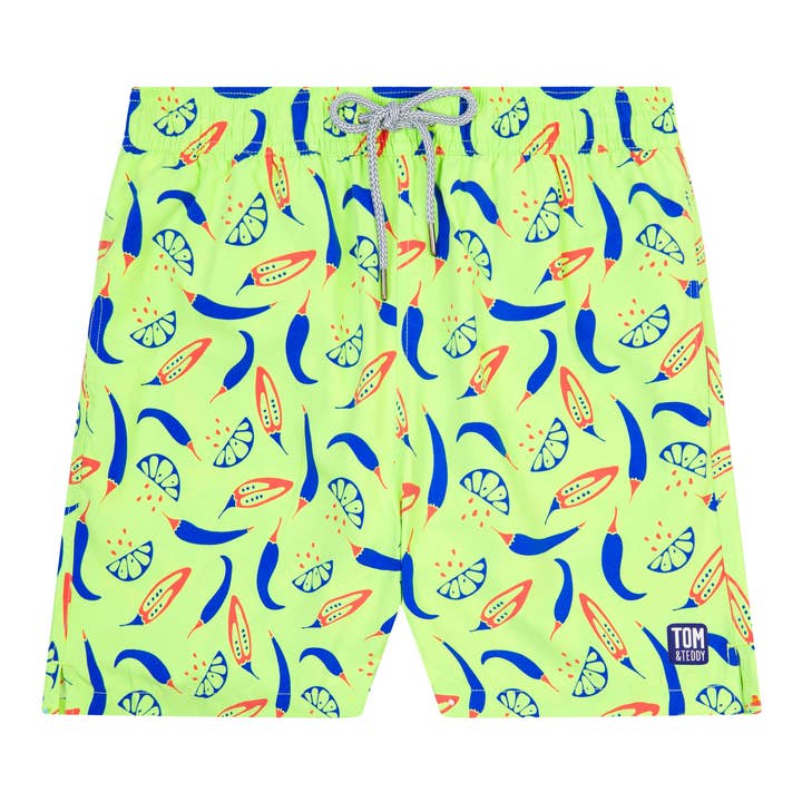 Lime & Blue Chilli for wholesale by Tom Teddy UK