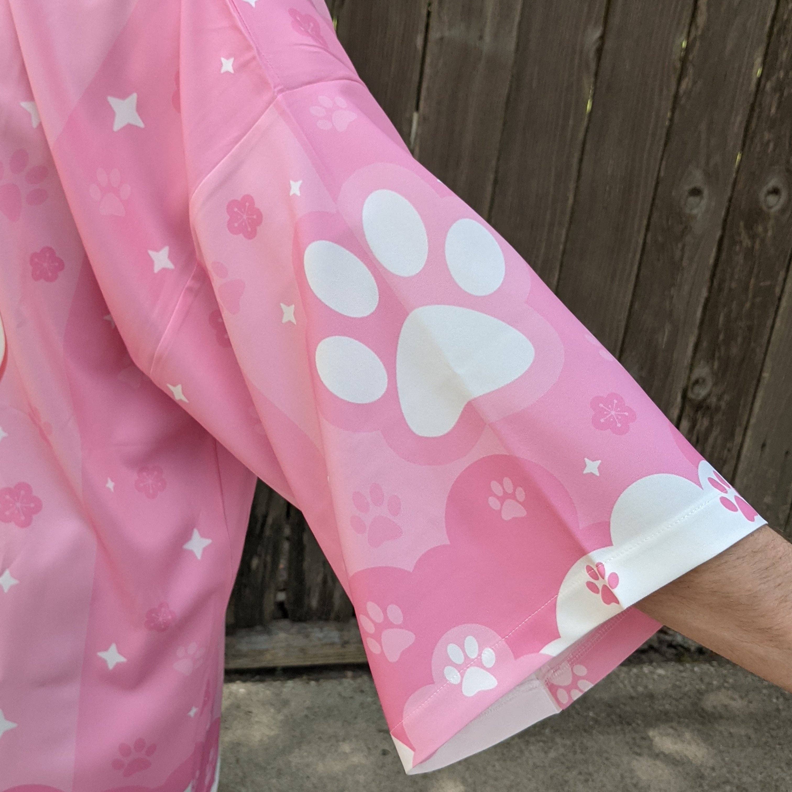 Sugar Cubed Studios - Wholesale Kimono - Women's - Manekineko Haori4