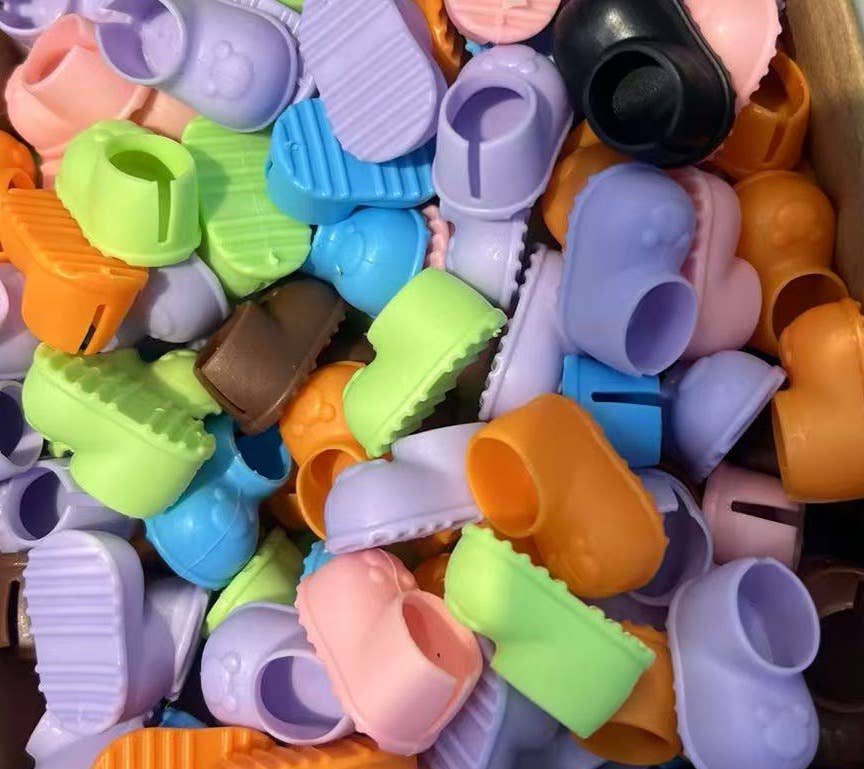 ZKY Wholesale – Engroshandel Dukketøj - Til børn – Labubu Tøjsæt, Ingen Dukke og Ingen Sko Inkluderet12