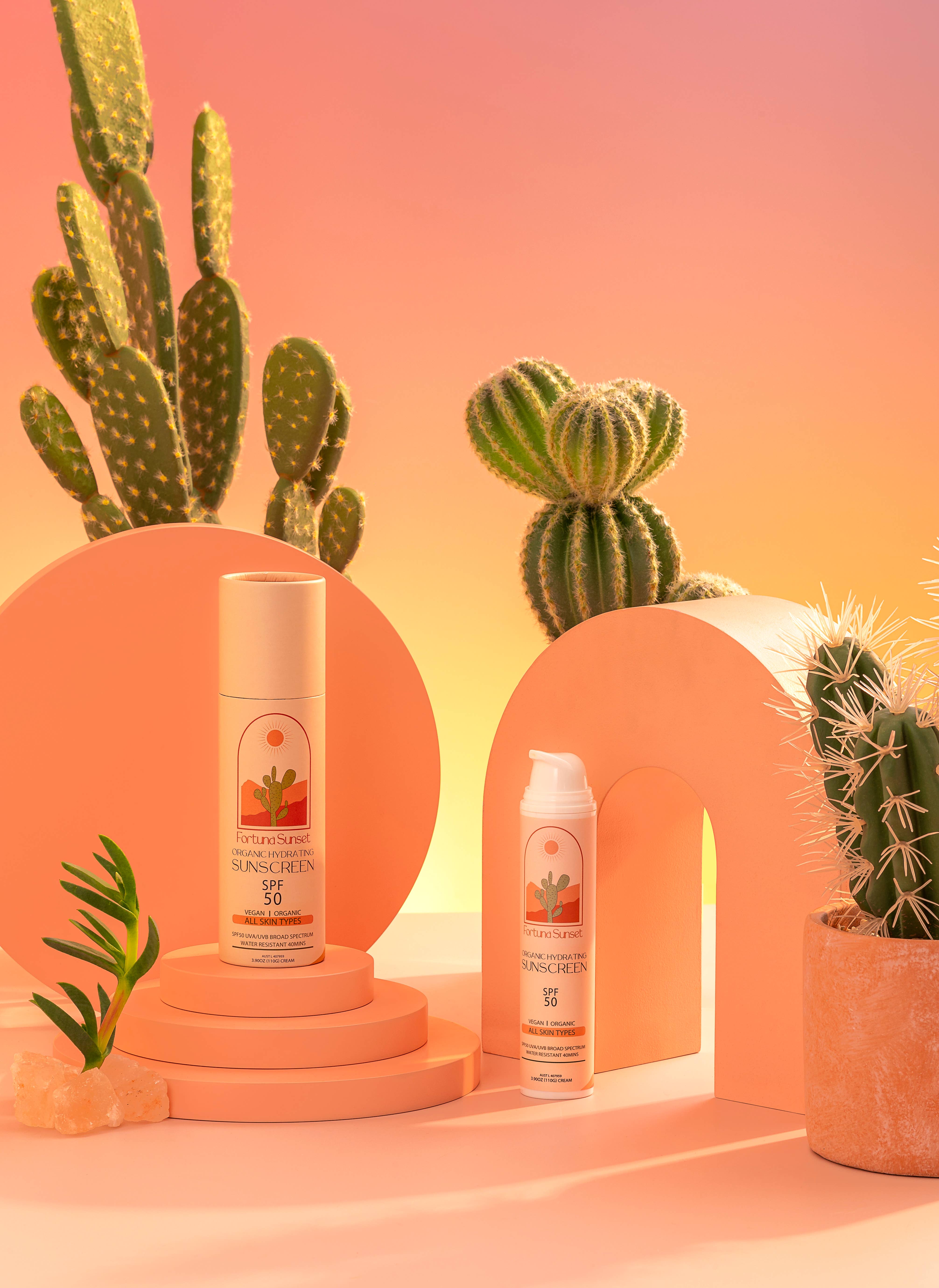 Fortuna sunset - Wholesale Sunscreen - Fortuna sunset0