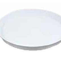 Large Round Serving Tray for wholesale by Arrow Home Products