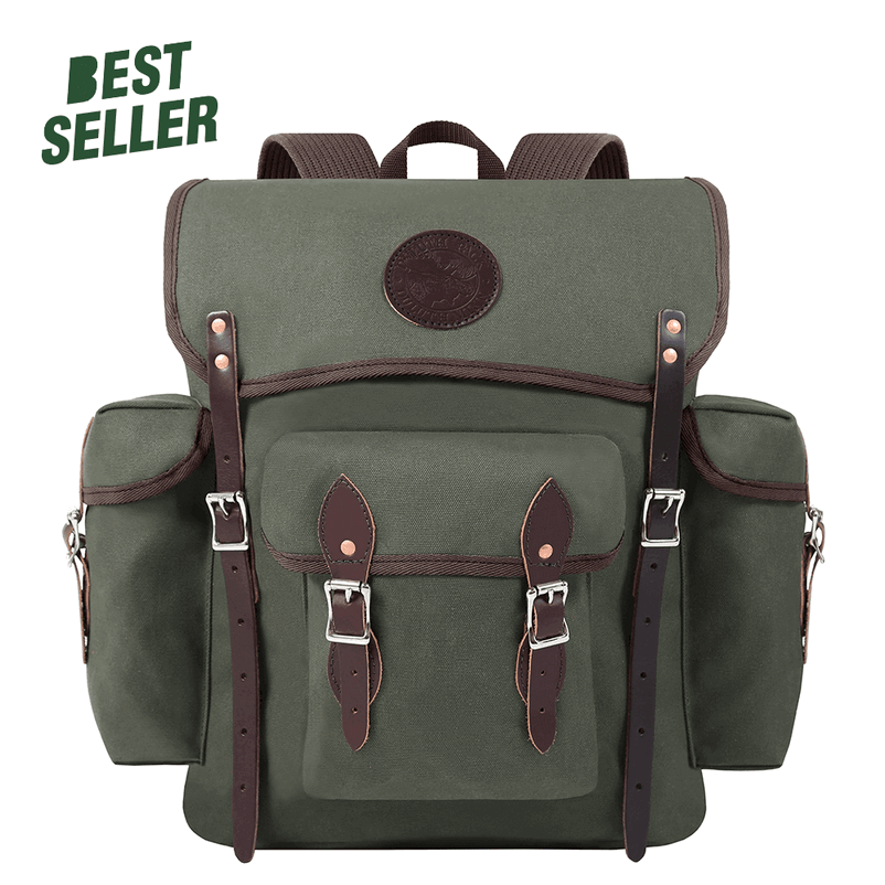 Duluth Pack - Vente Sac à dos – unisexe - Pack Wanderer4