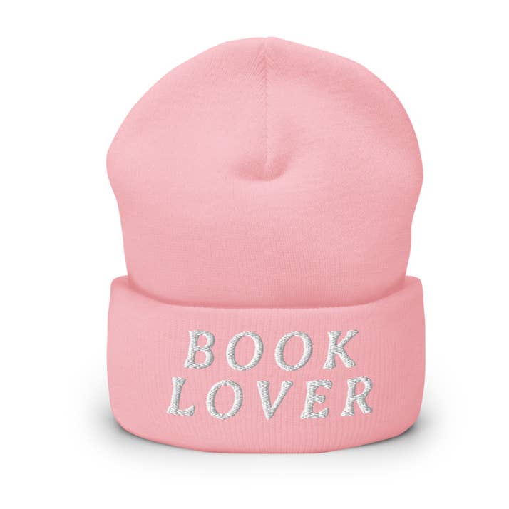Bücherliebhaber-Mütze für den Großhandel von Fables & Tales Co.