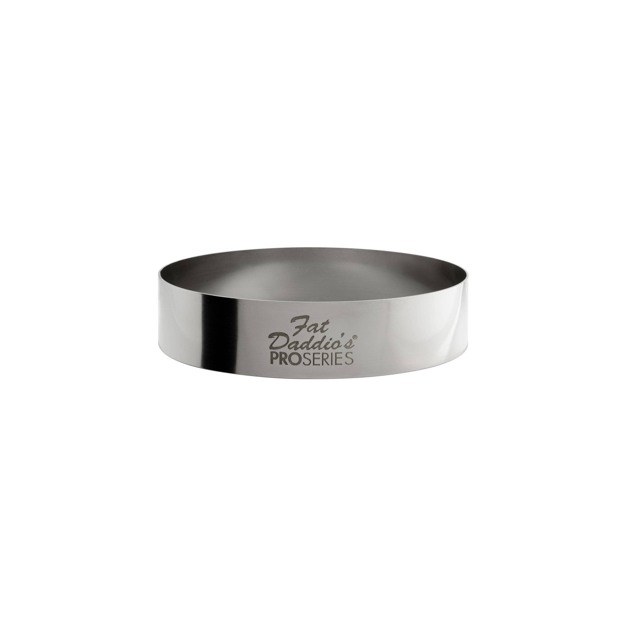 Fat Daddio's - Wholesale Cake Stand - Fat Daddio's Cake & Pastry Rings15