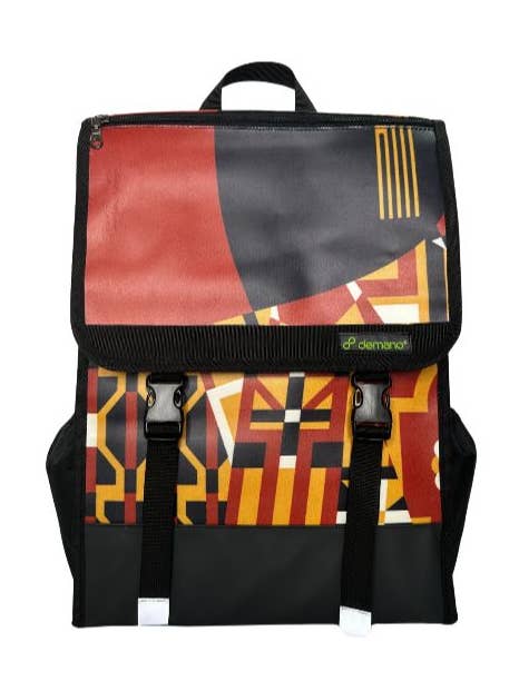 VERDI L Brompton Backpack for wholesale by DEMANO