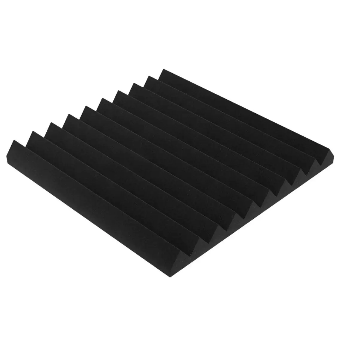 ATB-Sound sp. z o. o. - Wholesale Decorative Panel - 4 PACK - Acoustic Foam Panels 50x50cm | Soundproof Tiles1