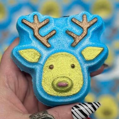 Bomba de banho de rena por atacado de Boil & Bubble