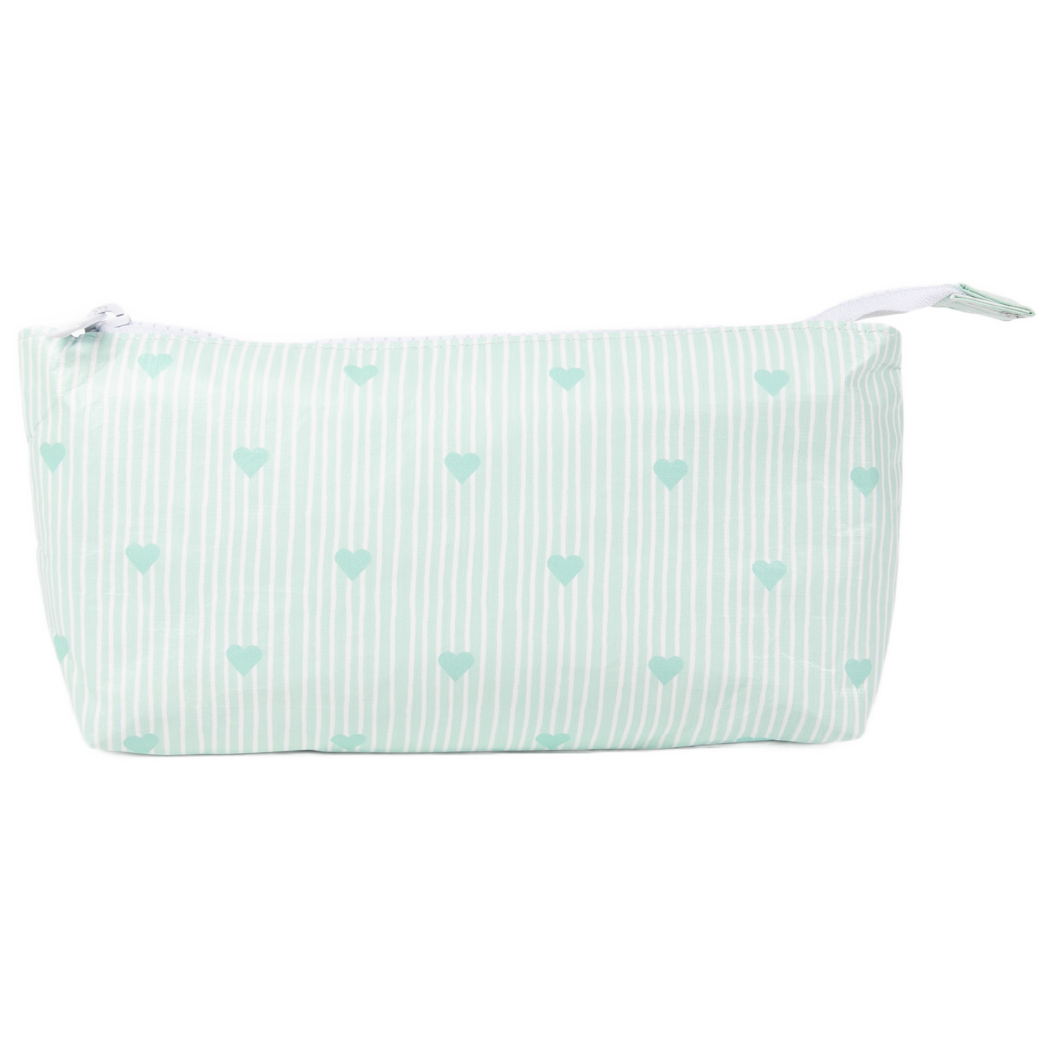 Wipstitch - Wholesale Pouch - Women's - Small Tyvek® Zipper Pouch17