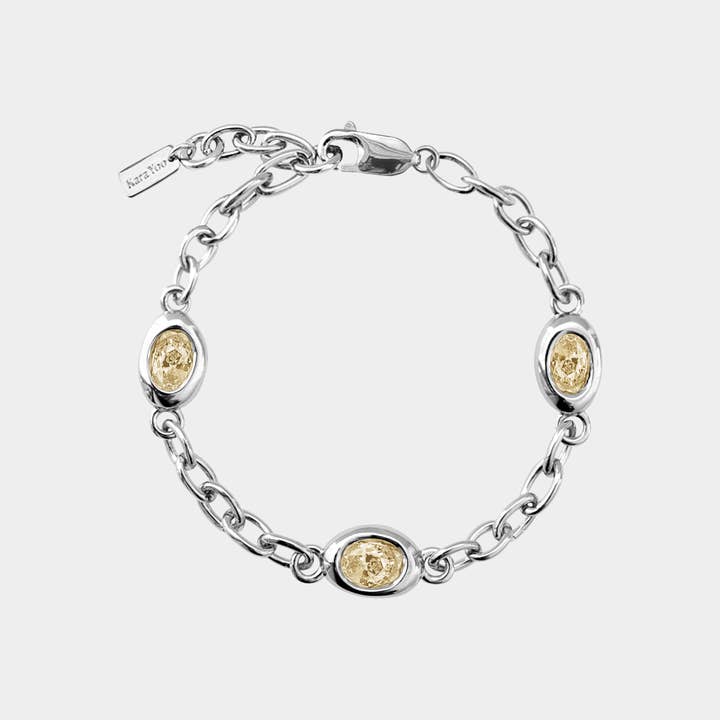 Ami Bracelet for wholesale by Kara Yoo