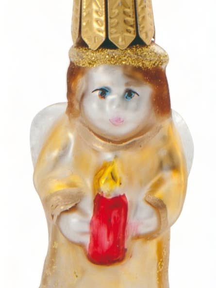 anges pour la vente par Oberfränkische Glas Marke