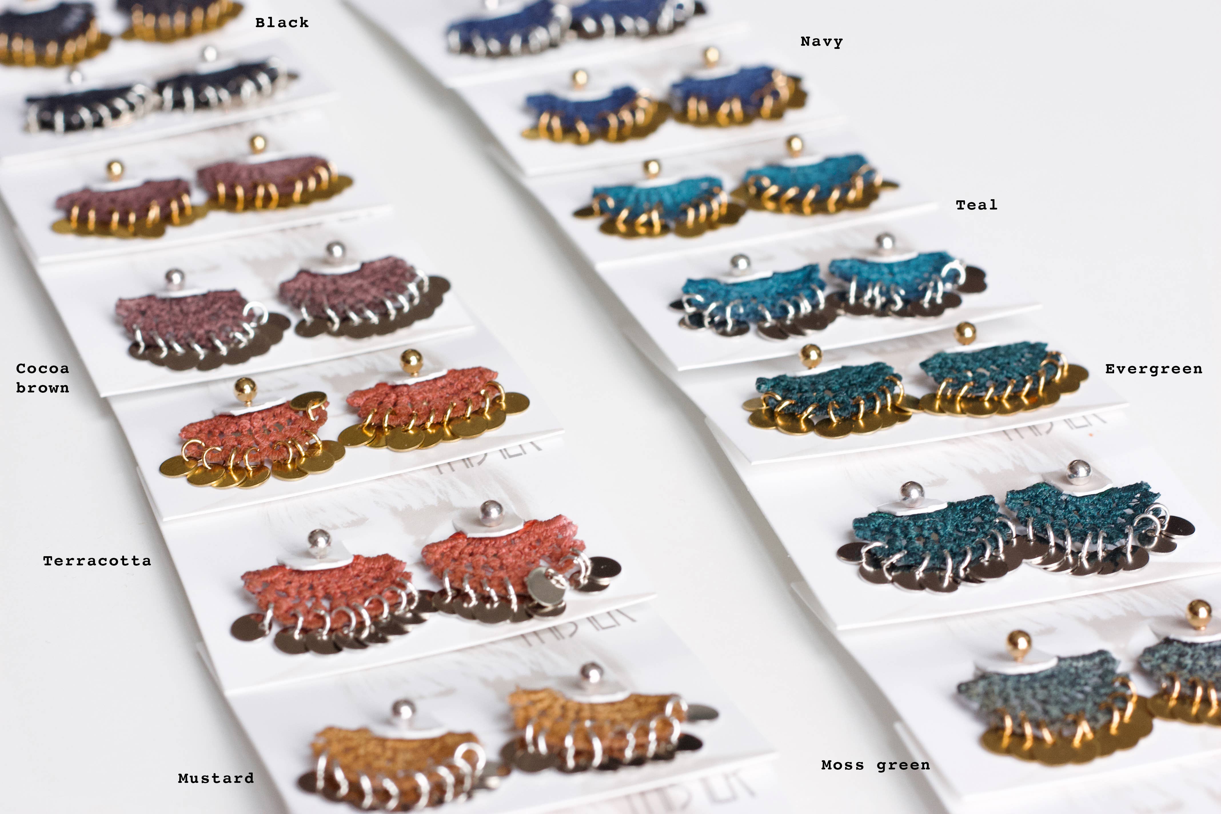 This Ilk - Wholesale Dangle Earrings - Erth Earrings3