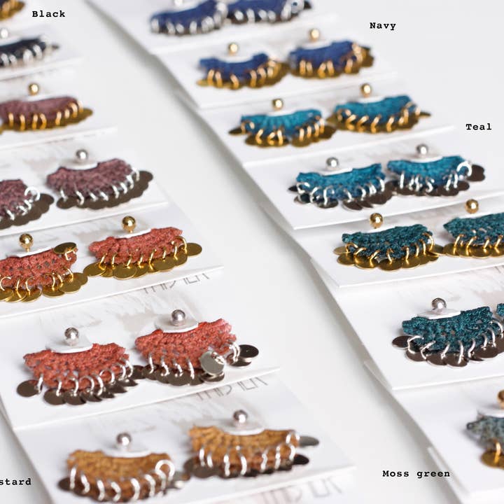 This Ilk - Wholesale Dangle Earrings - Erth Earrings3