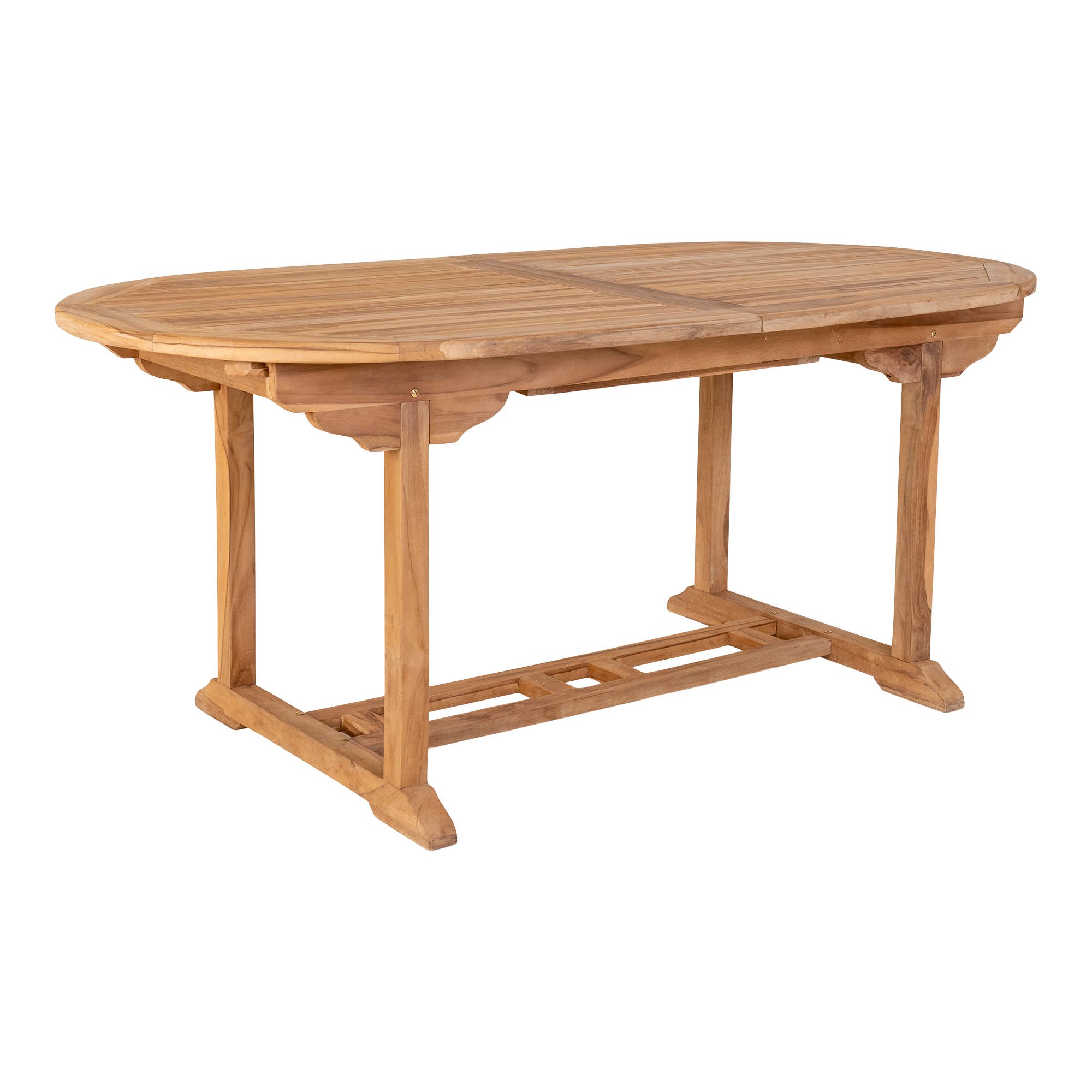House Nordic - Wholesale Side Table - Salamanca Teak Dining Table2