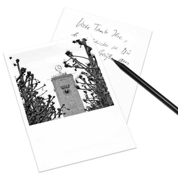 Postcard Stuttgart - Königsstraße for wholesale by COGNOSCO