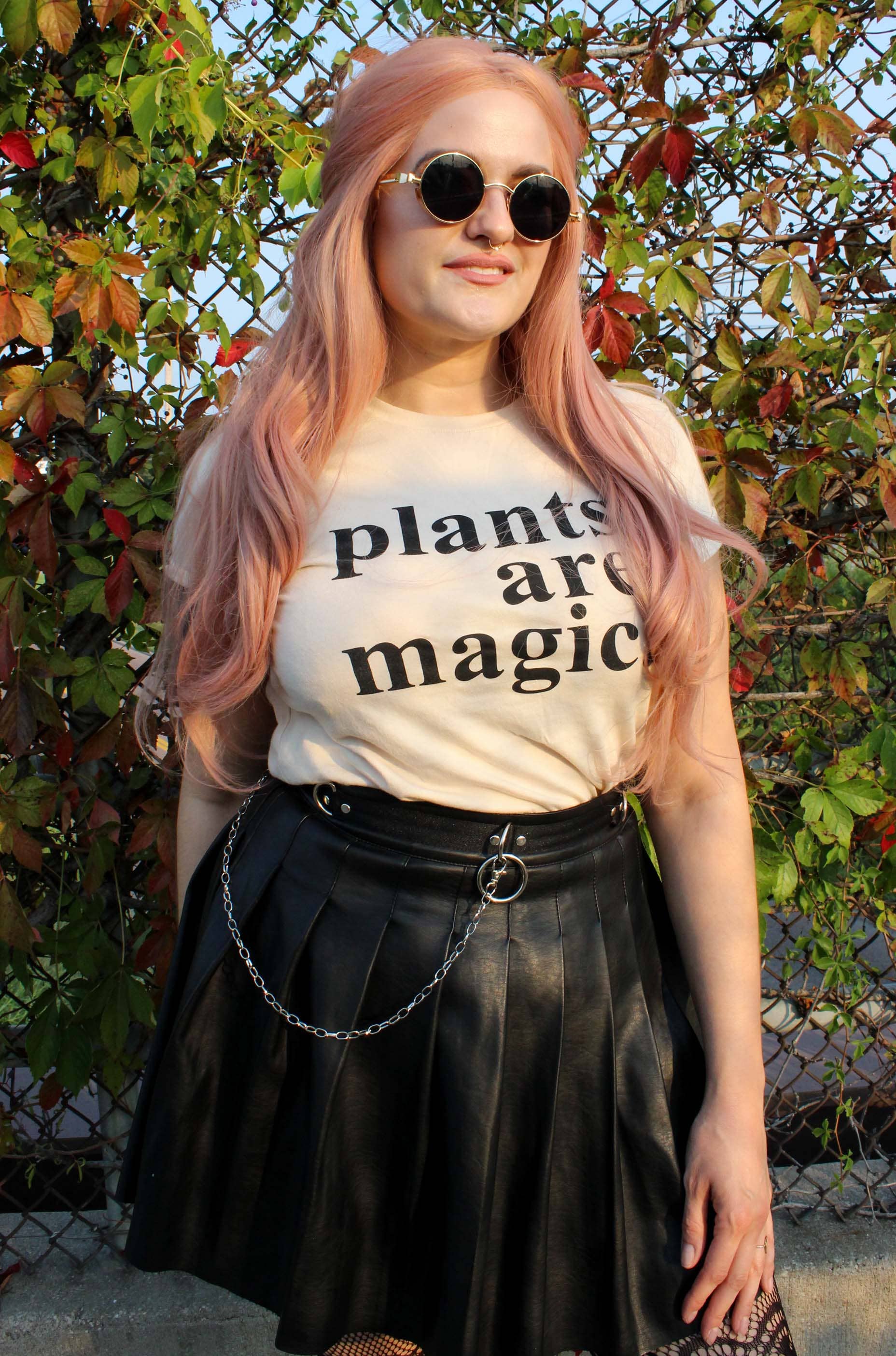 fløde Planter er Magic Shirt på creme for engroshandel på Faire4