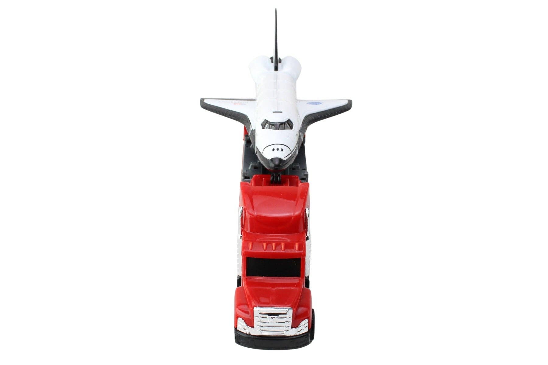 Daron Worldwide Trading - Wholesale Toy Car/Truck - Kids - SPACE ADVENTURE SPACE SHUTTLE TRANSPORTER TRUCK4