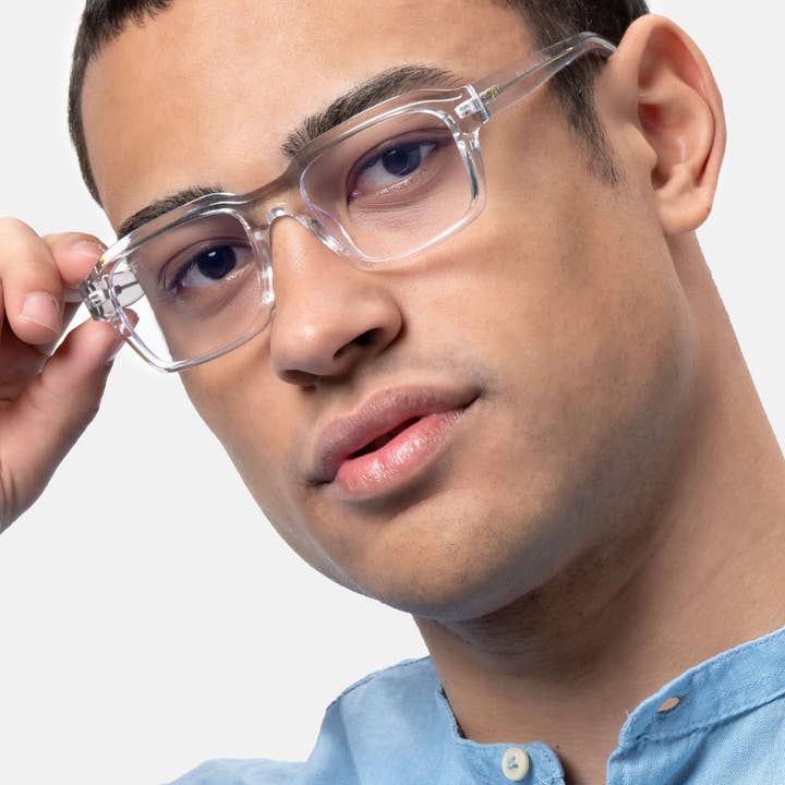 Blauer Block Glareflux - Blaulichtbrille für den Großhandel auf Faire2