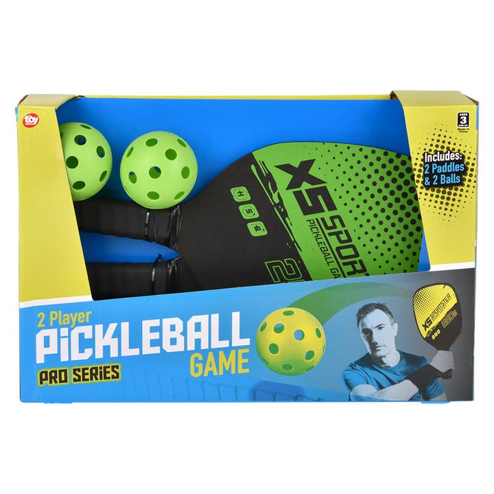 The Toy Network - Wholesale Sports & Recreation - (T) PICKLEBALL PRACTICE SET3