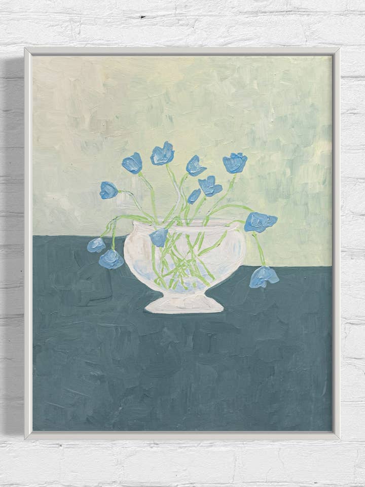 La Vie No.2 for wholesale by Carol Hunter Art