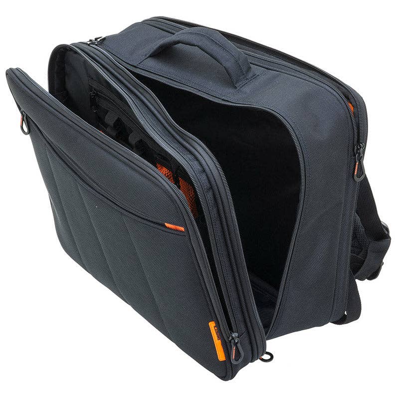 Davidts – wholesale Weekender bag – men's – DAVIDTS - THE CHASE convertible bag5