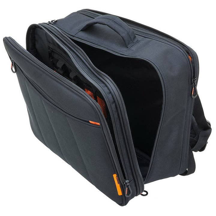 Davidts – wholesale Weekender bag – men's – DAVIDTS - THE CHASE convertible bag5