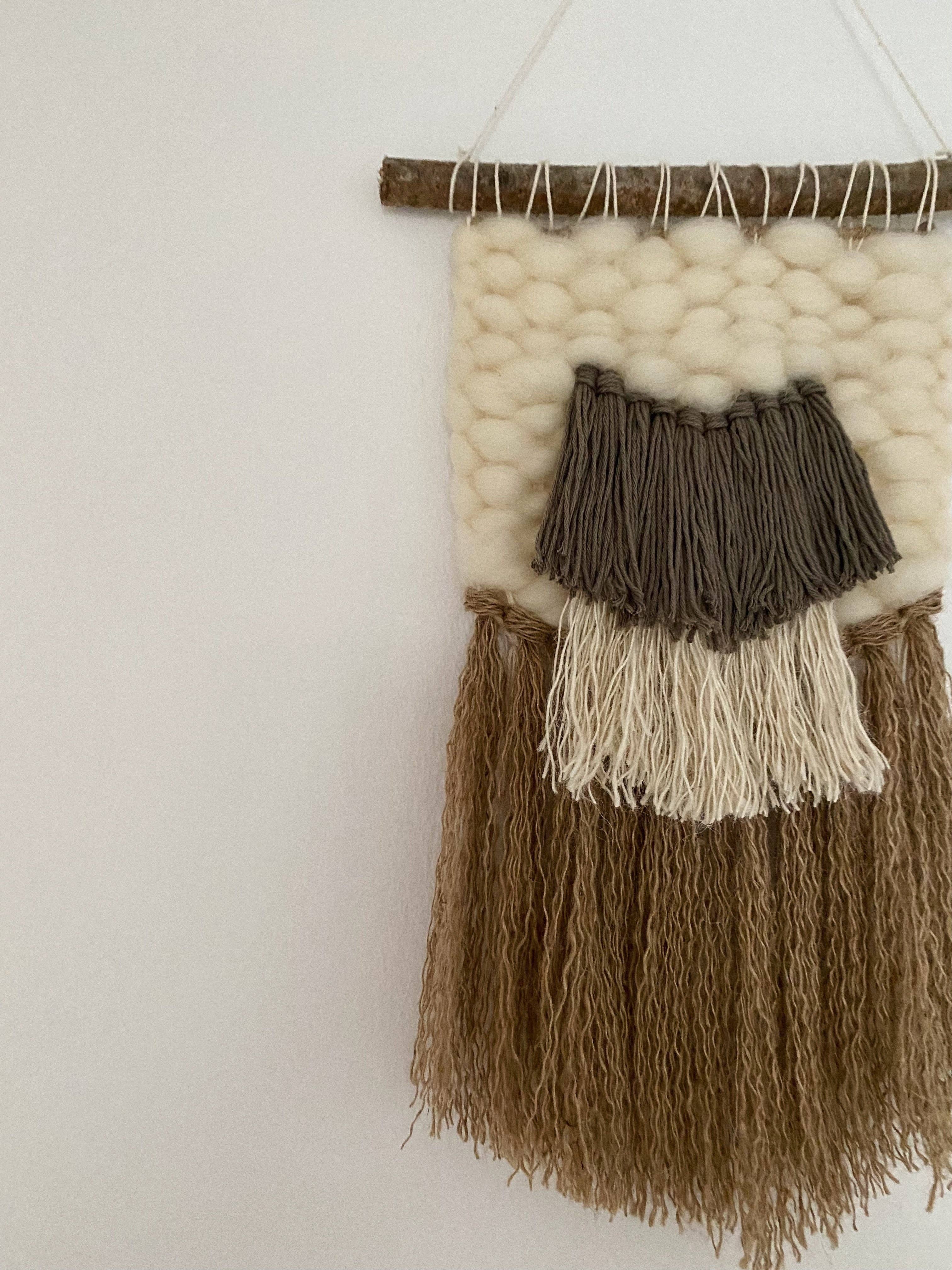 Espacio Hurfa – wholesale Tapestry/textile – CAFAYATE Wall Hanging2