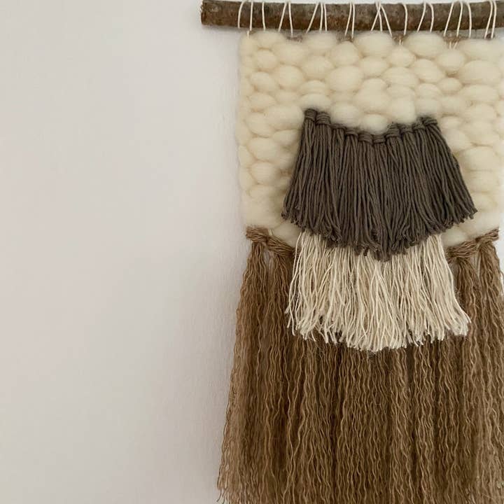 Espacio Hurfa – wholesale Tapestry/textile – CAFAYATE Wall Hanging2