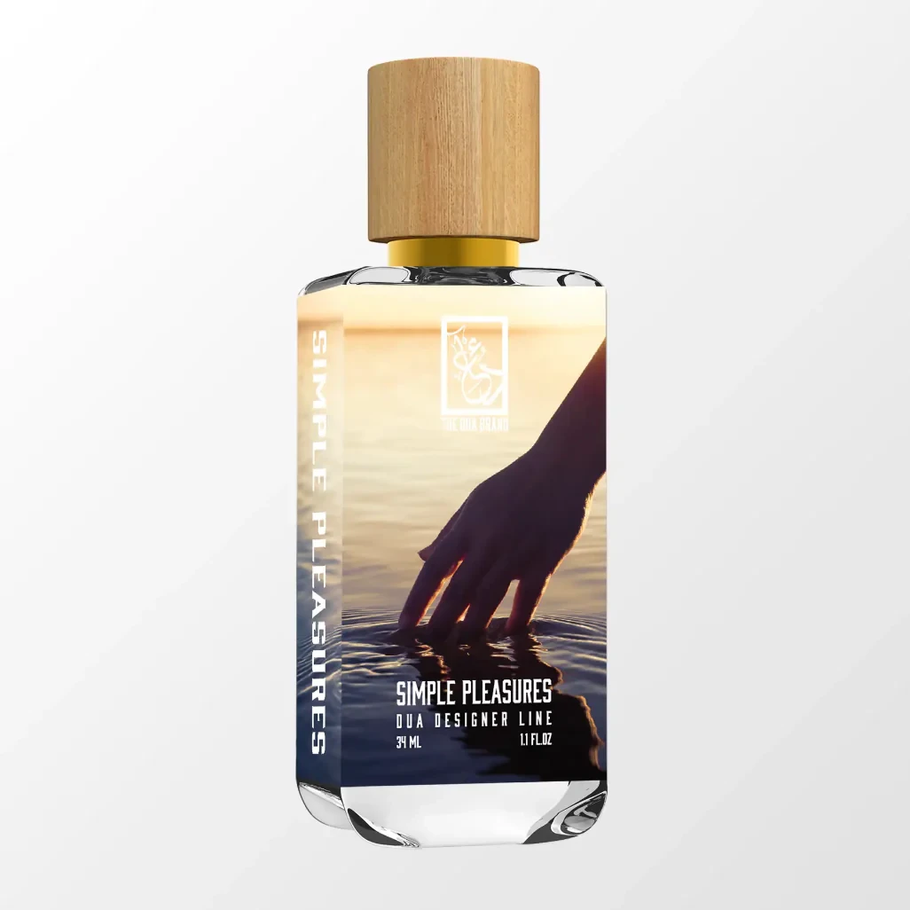 The DUA Brand - Wholesale Perfume/Eau de Toilette - Simple Pleasures1