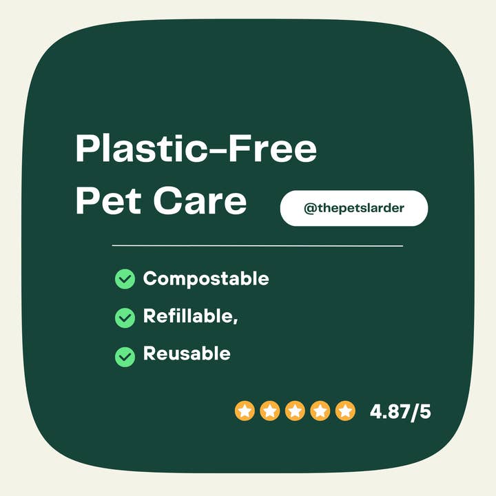 The Pets Larder – wholesale Pet supplement – Dog – Dental Seaweed for Dogs: Plaque Removal5