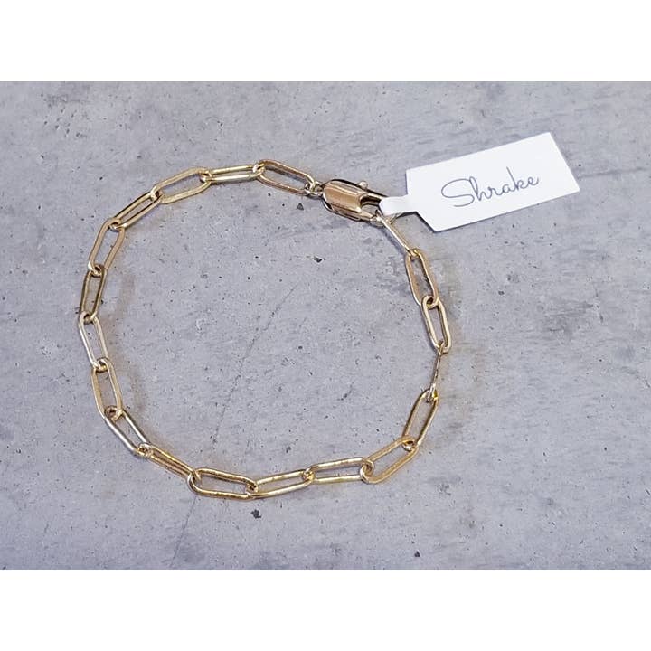 Pulseira Delilah Delilah - Ouro por atacado de Shrake Culture