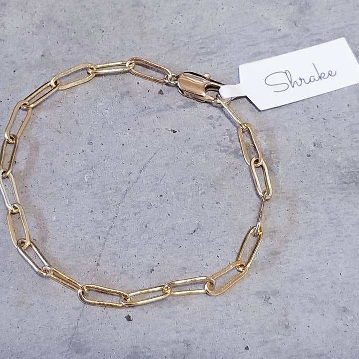 Delilah - Bracciale Delilah, colore: Oro per la vendita all'ingrosso da parte di Shrake Culture