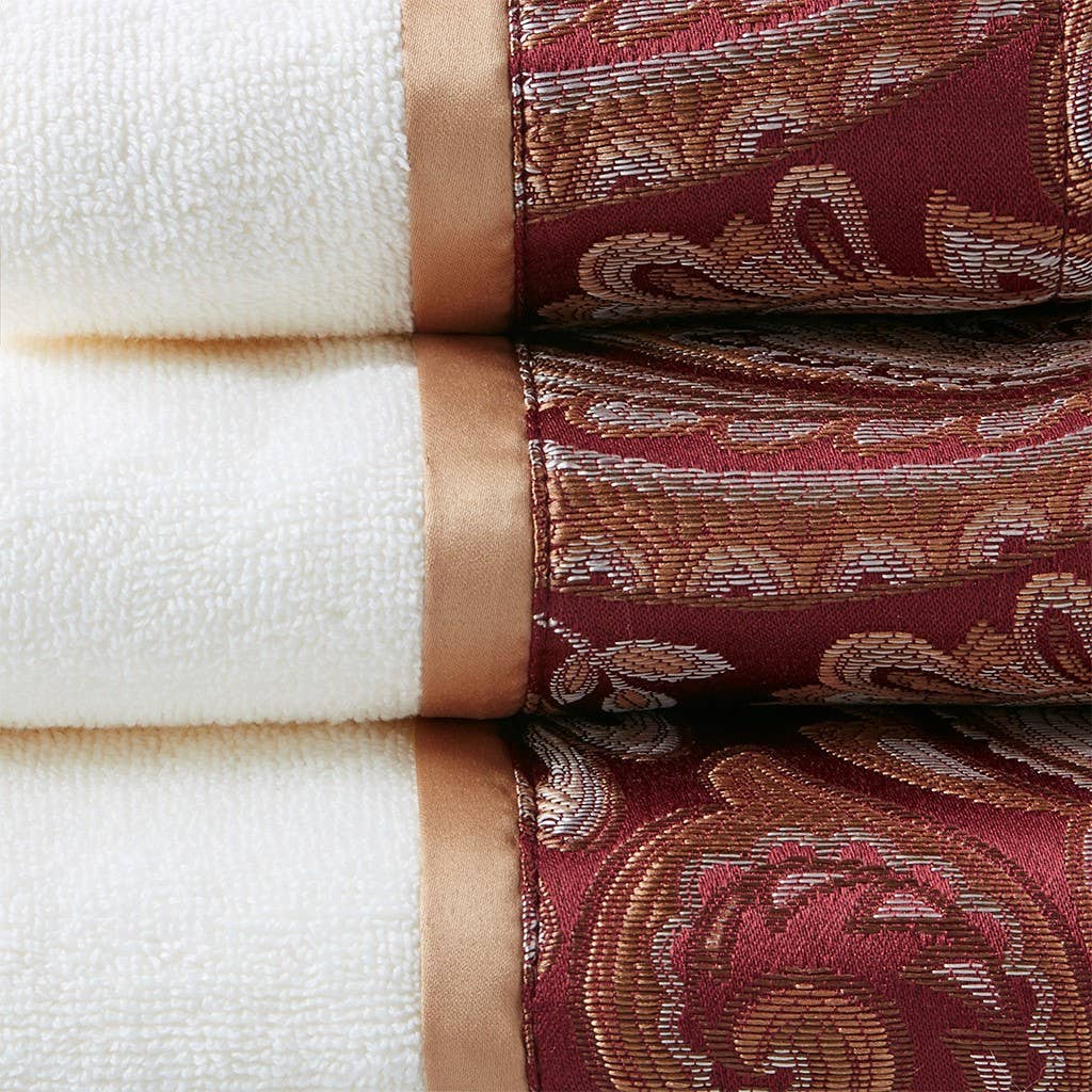 Embroidery Luxury Towel Set – CedarHill Country Market