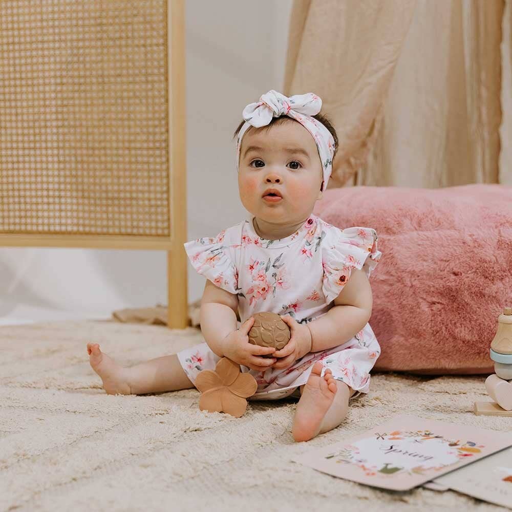 Snuggle Hunny - Wholesale Dress - Baby - Camille Organic Dress7