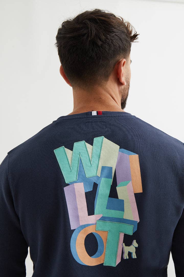 williot - Wholesale Sweatshirt - Men's - Williot 3D Sweatshirt1