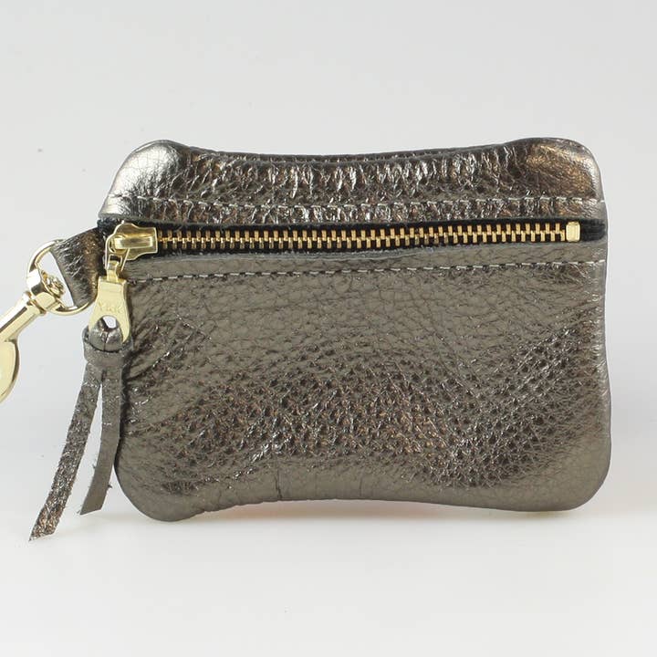 Zina Kao Exclusives - Wholesale Wallet - Women's - The Metallic Tia Wallet23