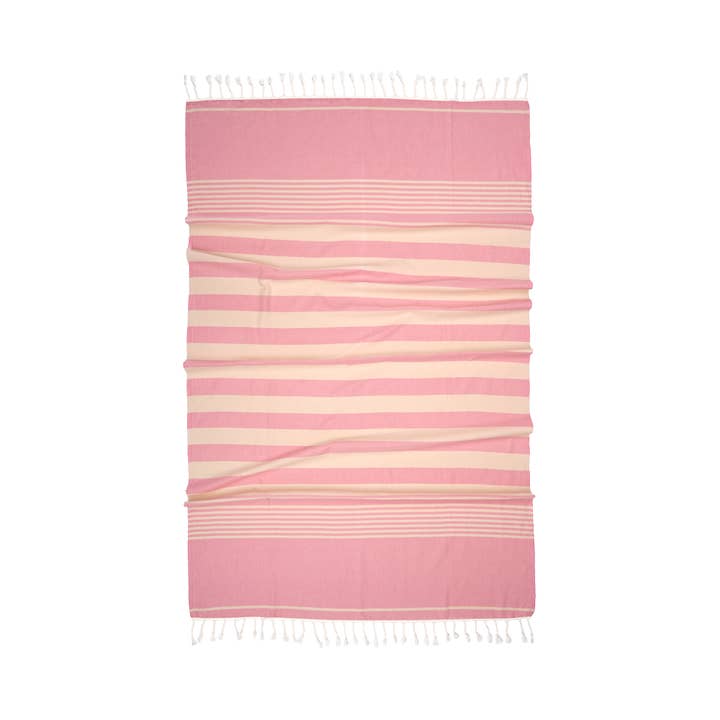Kikoya - Wholesale Beach Towel - Rumi Turkish Beach Towels 100% Cotton 33x66in Flat weave Spa