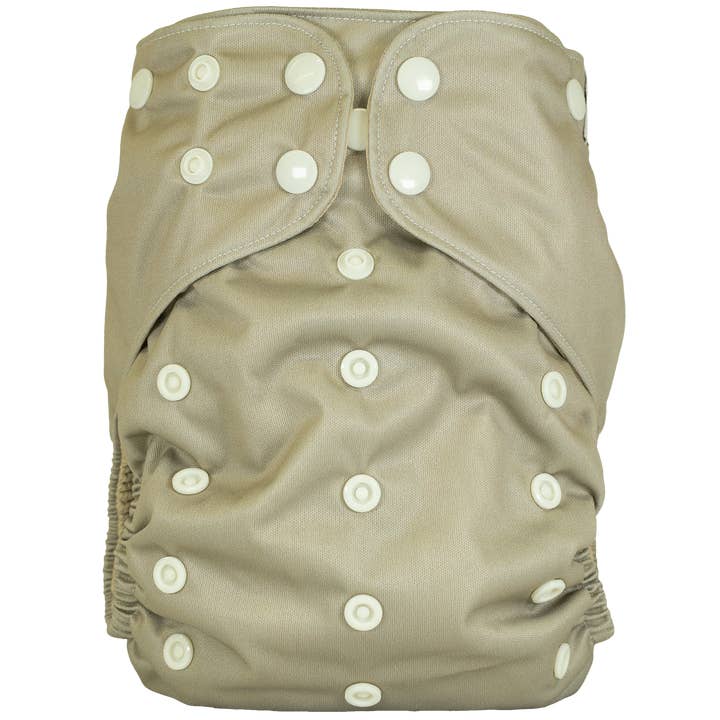 Solids Flex Fit Ficka Tygblöja för wholesale av Texas Tushies LLC