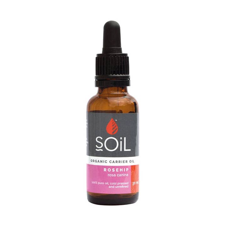 Rose Hip for wholesale by SOiL Organic Aromatherapy
