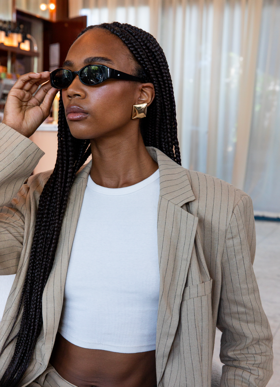 Kasa Karly - Vendita all'ingrosso Orecchini a bottone - ORECCHINI KLEAN GIRL2