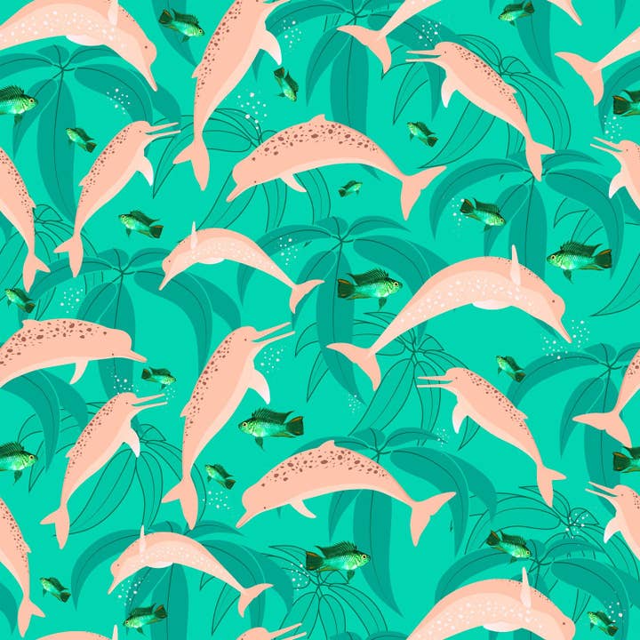 Dolphrose Reversible Swim Trunks for wholesale by HUNK Menswear