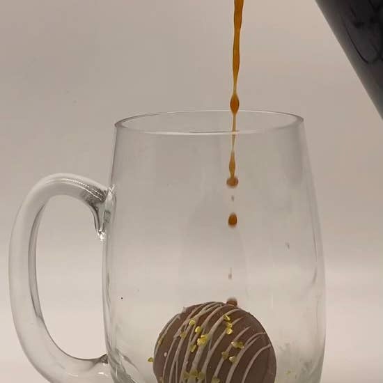 Elizabeth's Chocolates - Wholesale Creamer - Coffee Creamer Bomb Collection2