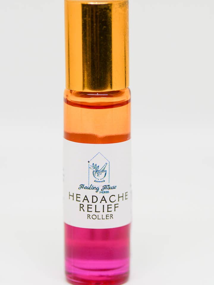 Rullo antimal di testa per la vendita all'ingrosso da parte di Healing House Herbs