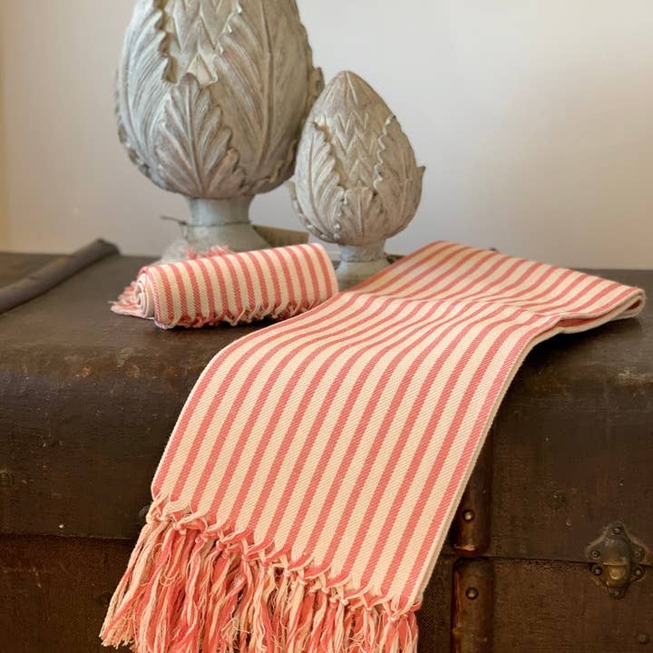 BUSATTI - Wholesale Tea Towel - Towel Melograno linen and cotton22