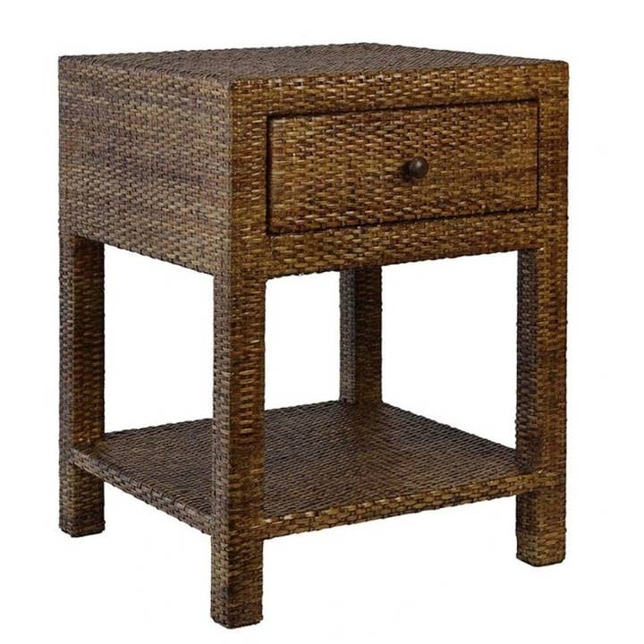 Plantation Bedside Table for wholesale by Theo & Joe