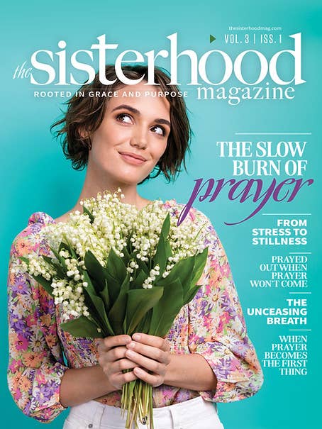 Le magazine Sisterhood — Volume 3, numéro 1 pour la vente par The Sisterhood Magazine