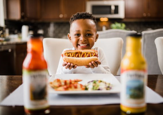 Portlandia Foods - Wholesale Ketchup - Portland Organic Ketchup 14oz Glass Btls6