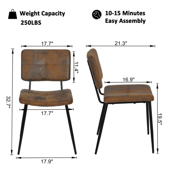 39F Inc. - Wholesale Chair - Karomi Suede Conference Chair for Events